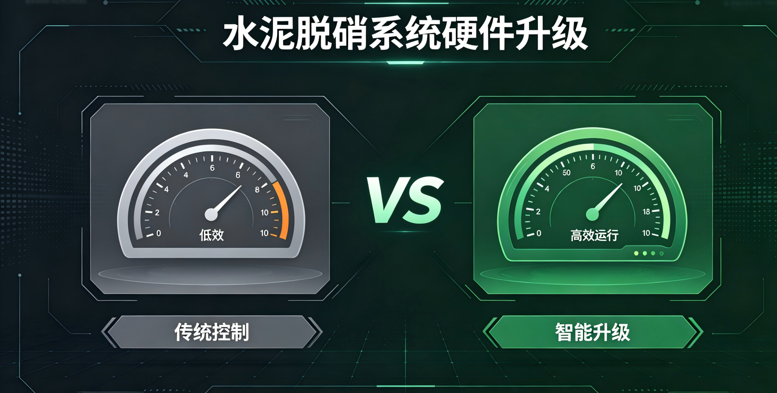 水泥脱硝