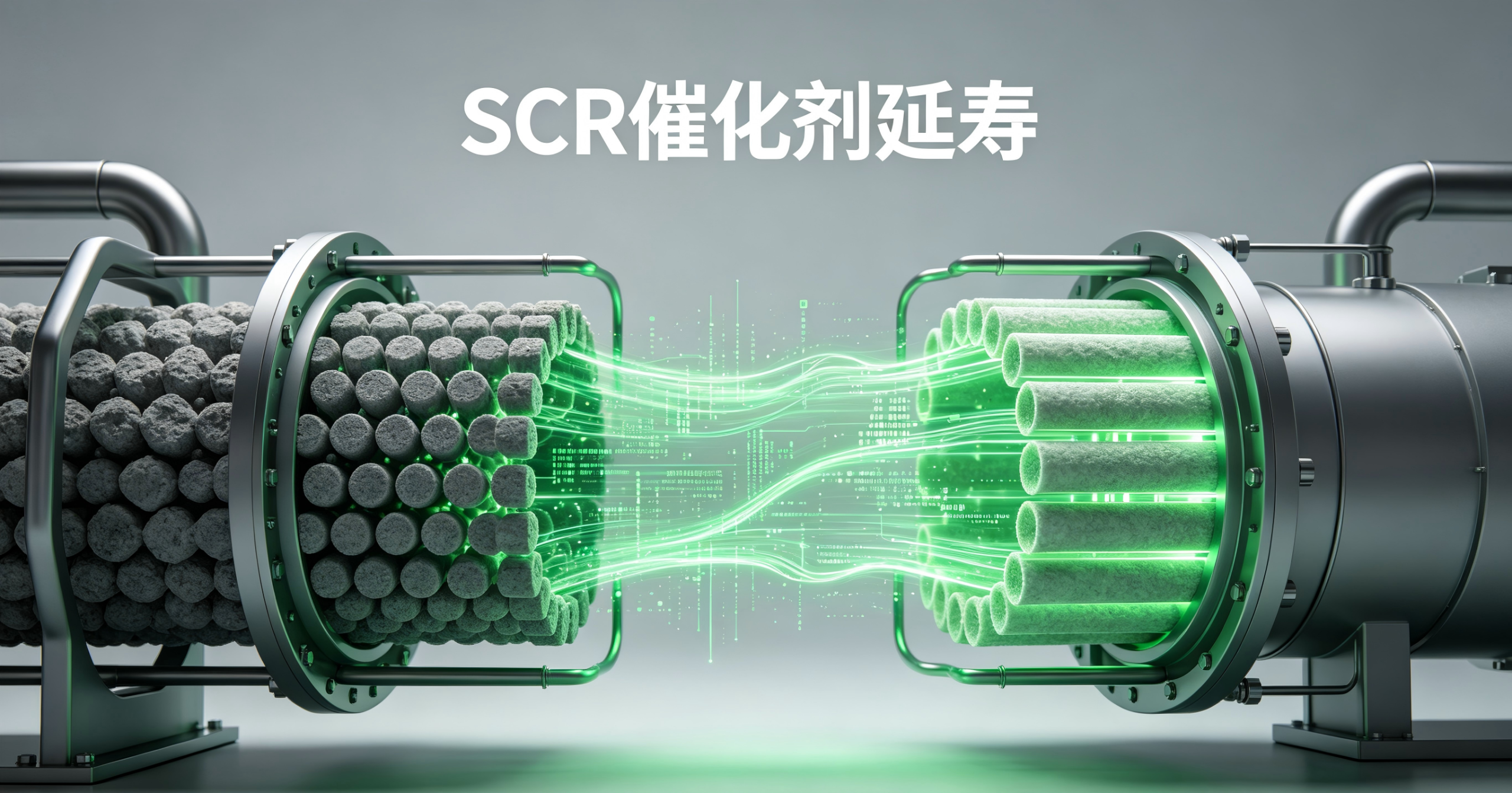 SCR催化剂