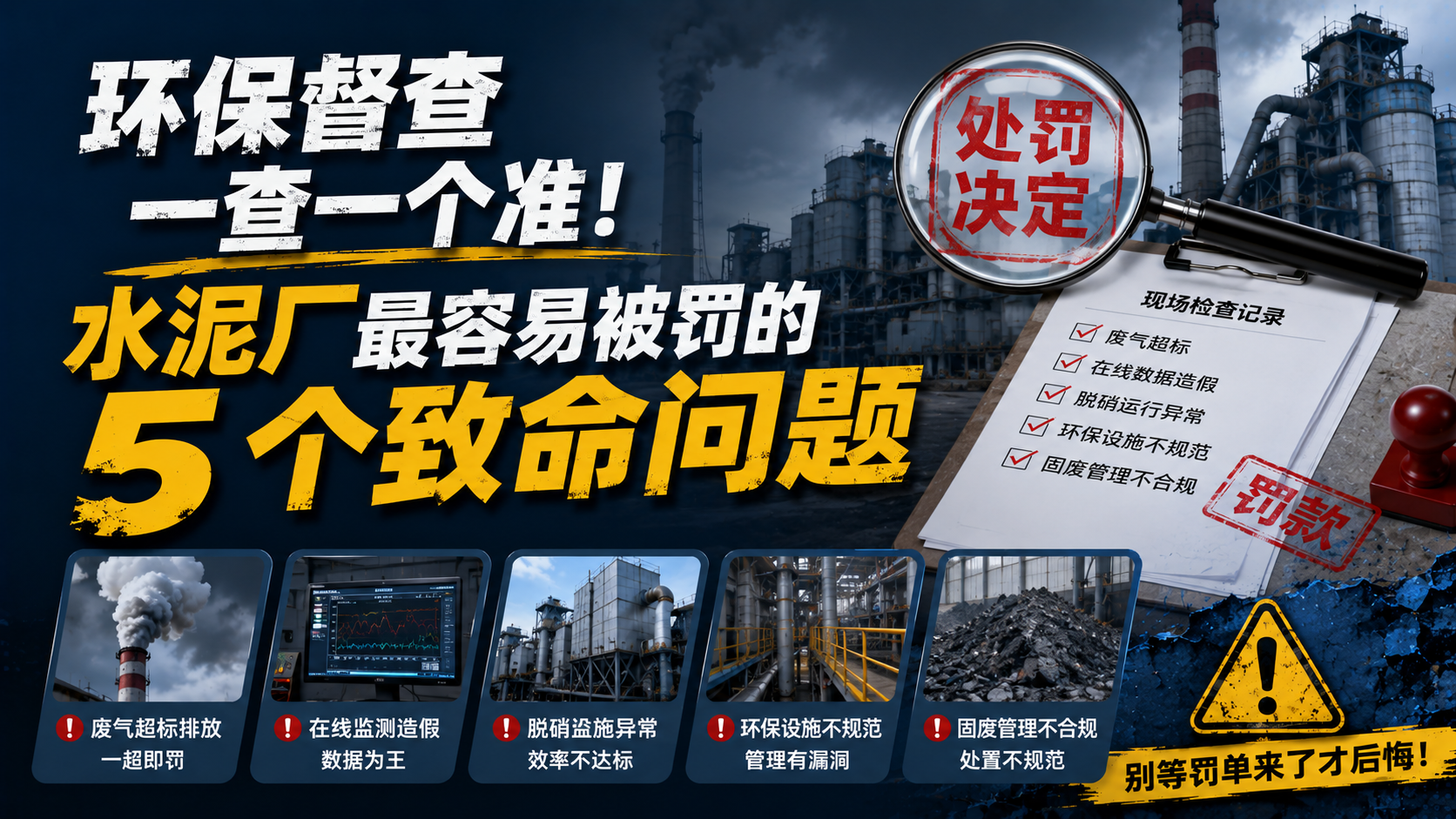 环保督察