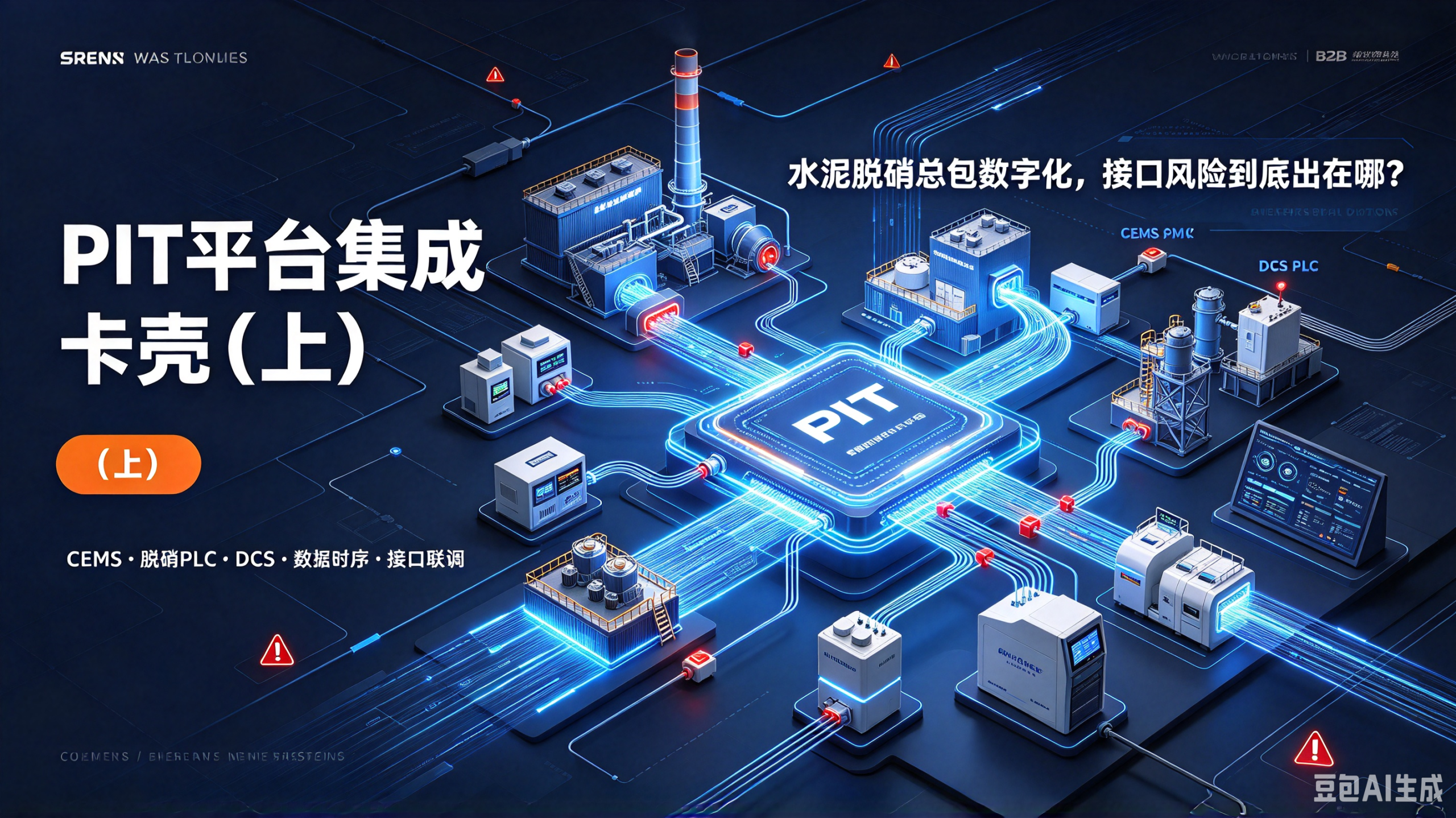 PIT智能实时优化精准脱硝技术