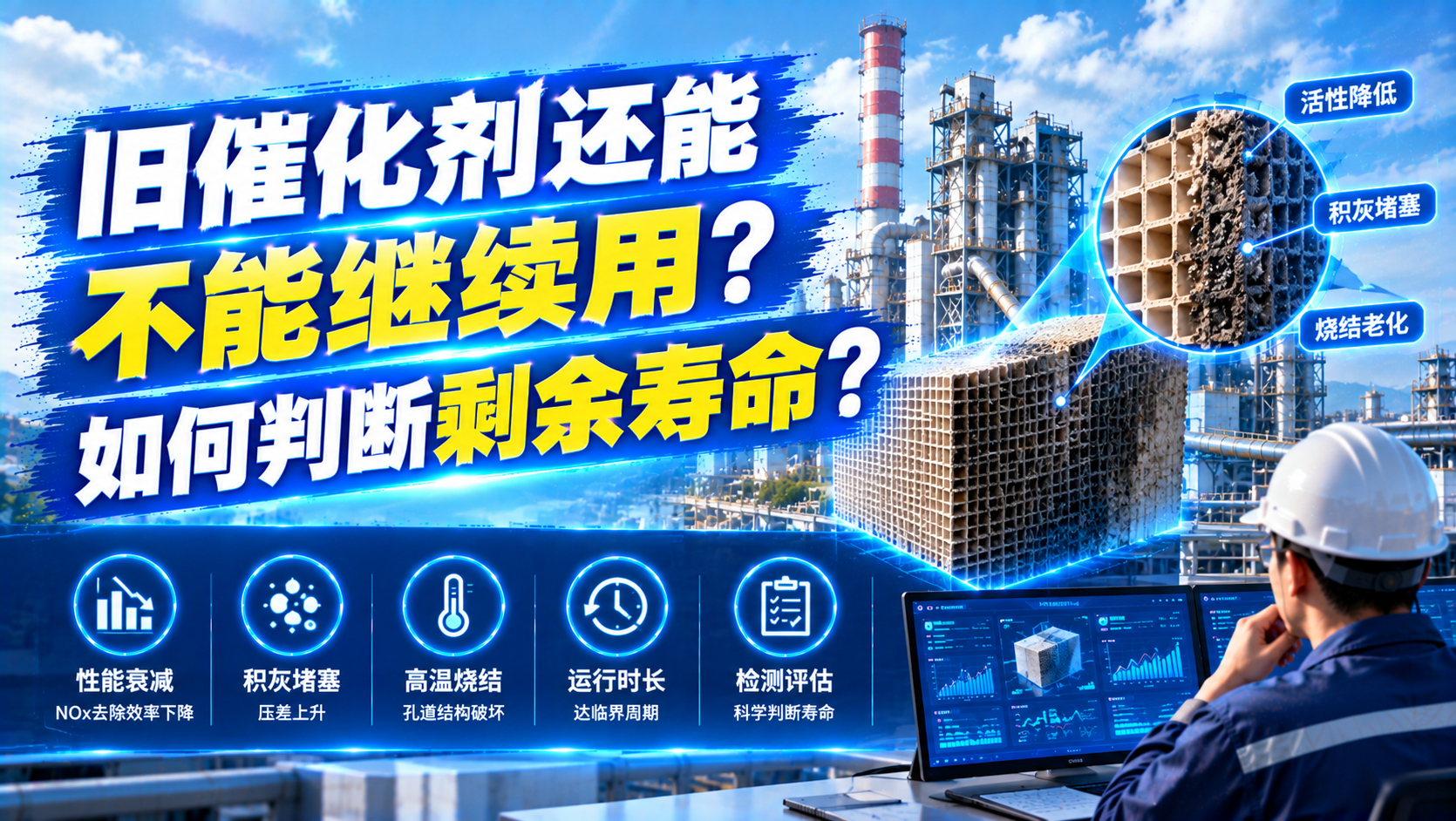 旧催化剂还能继续用吗？